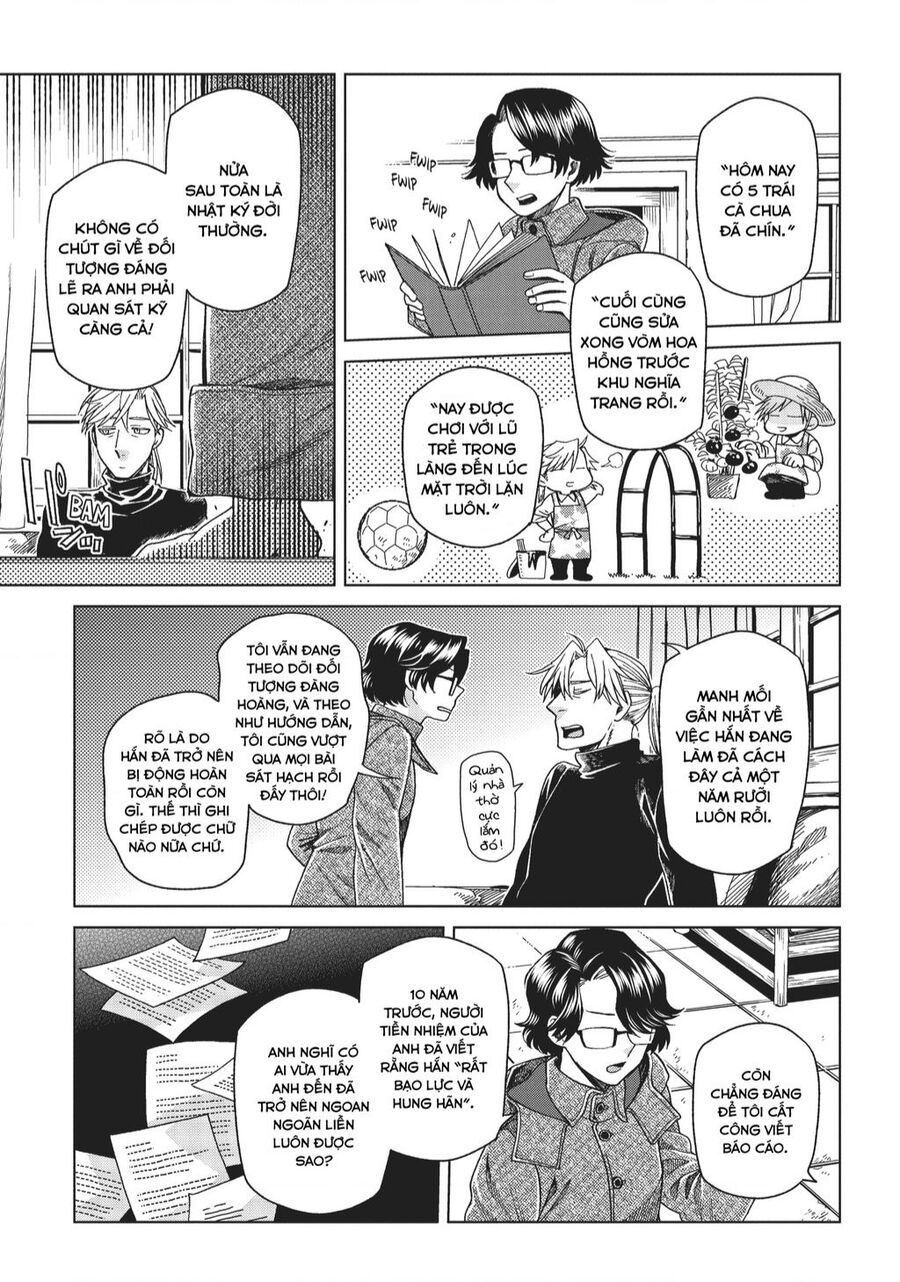 Cô Dâu Pháp Sư Chapter 50 - 30