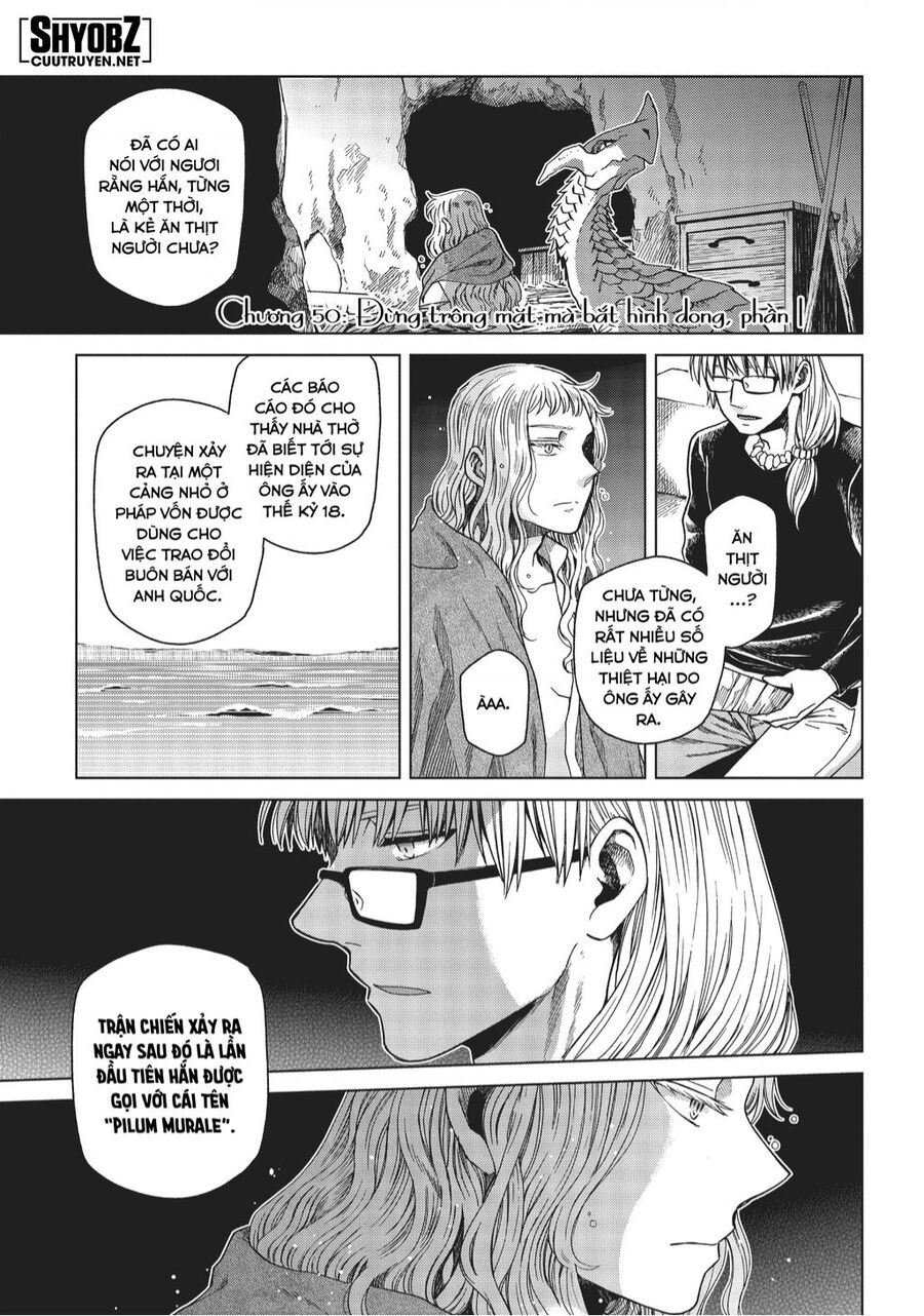 Cô Dâu Pháp Sư Chapter 50 - 3