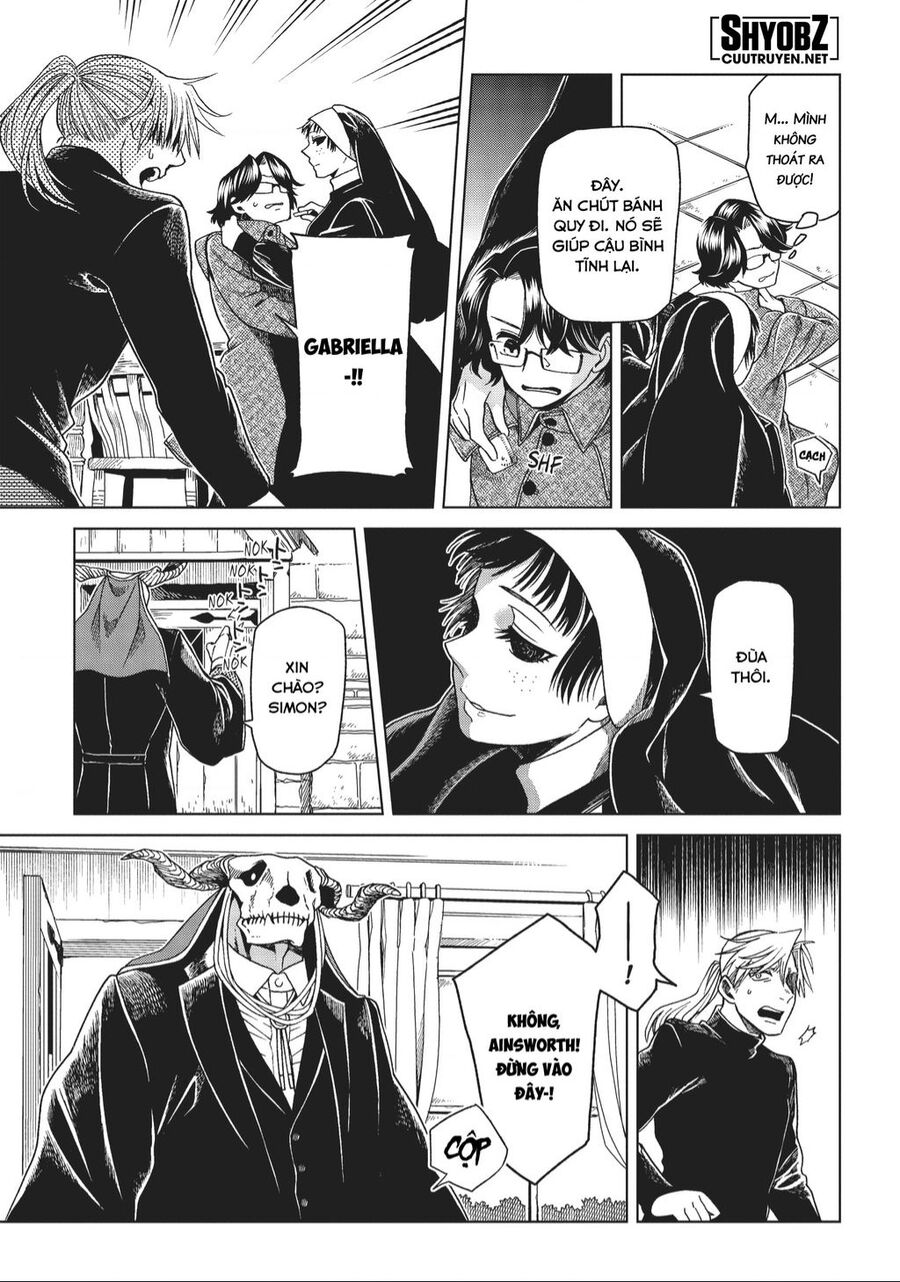 Cô Dâu Pháp Sư Chapter 50 - 32