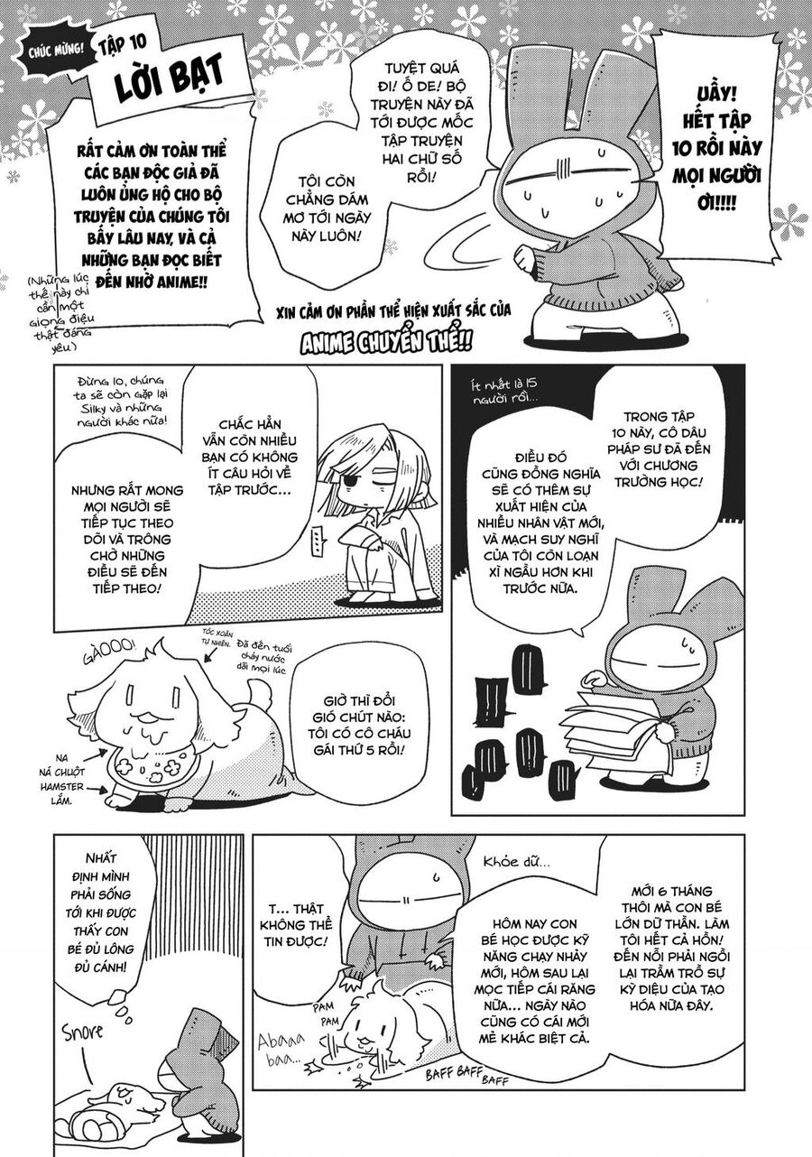 Cô Dâu Pháp Sư Chapter 50 - 35