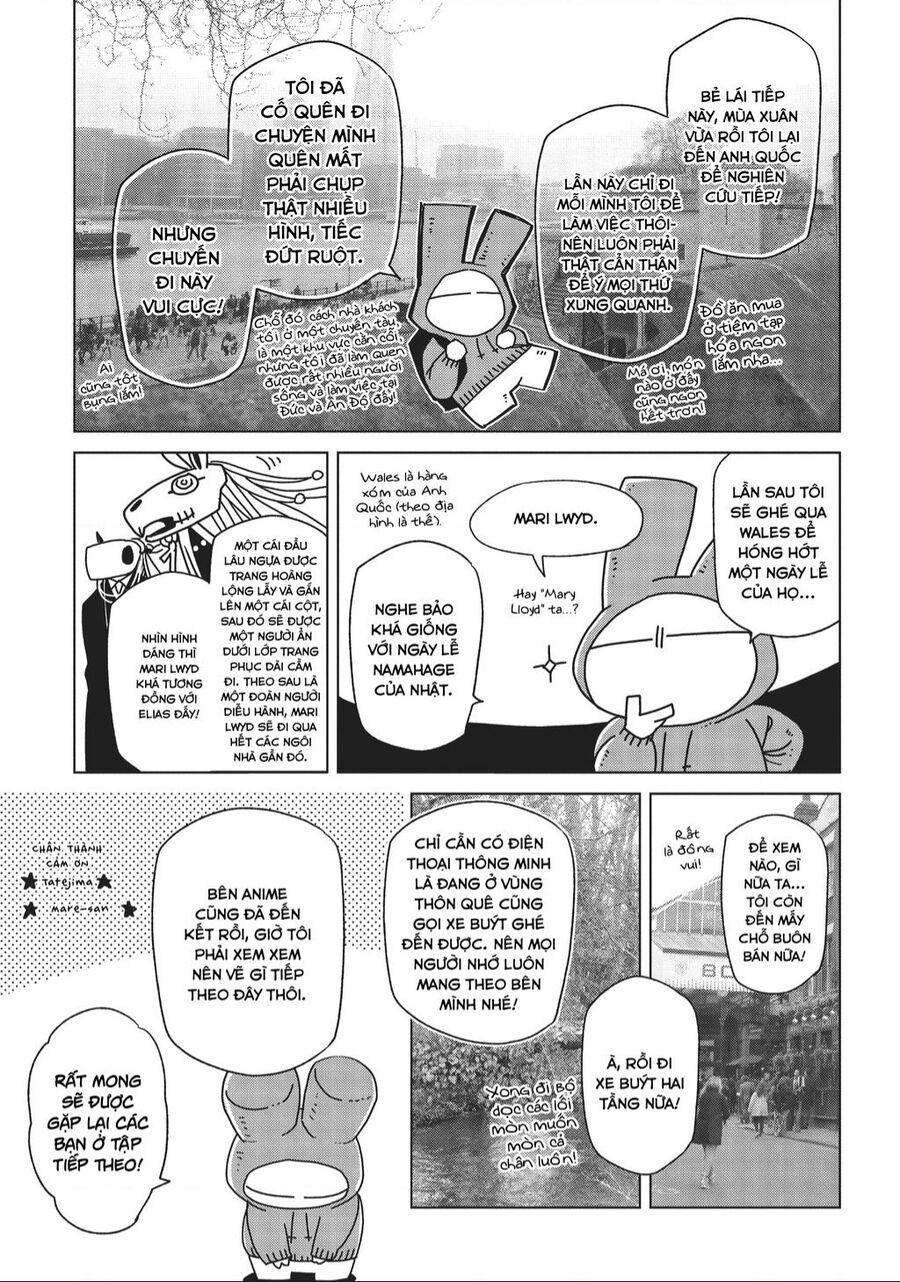 Cô Dâu Pháp Sư Chapter 50 - 36