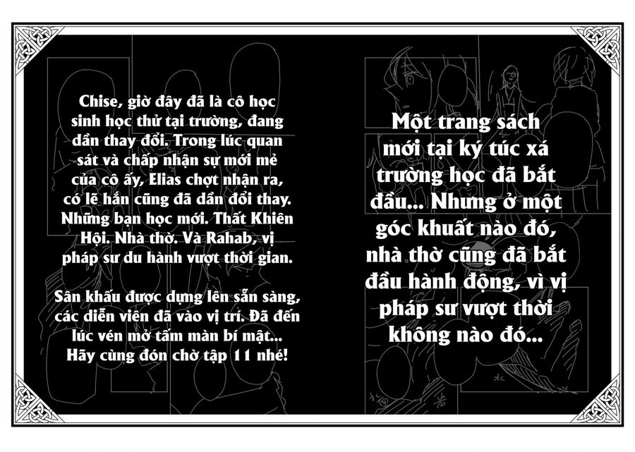 Cô Dâu Pháp Sư Chapter 50 - 37
