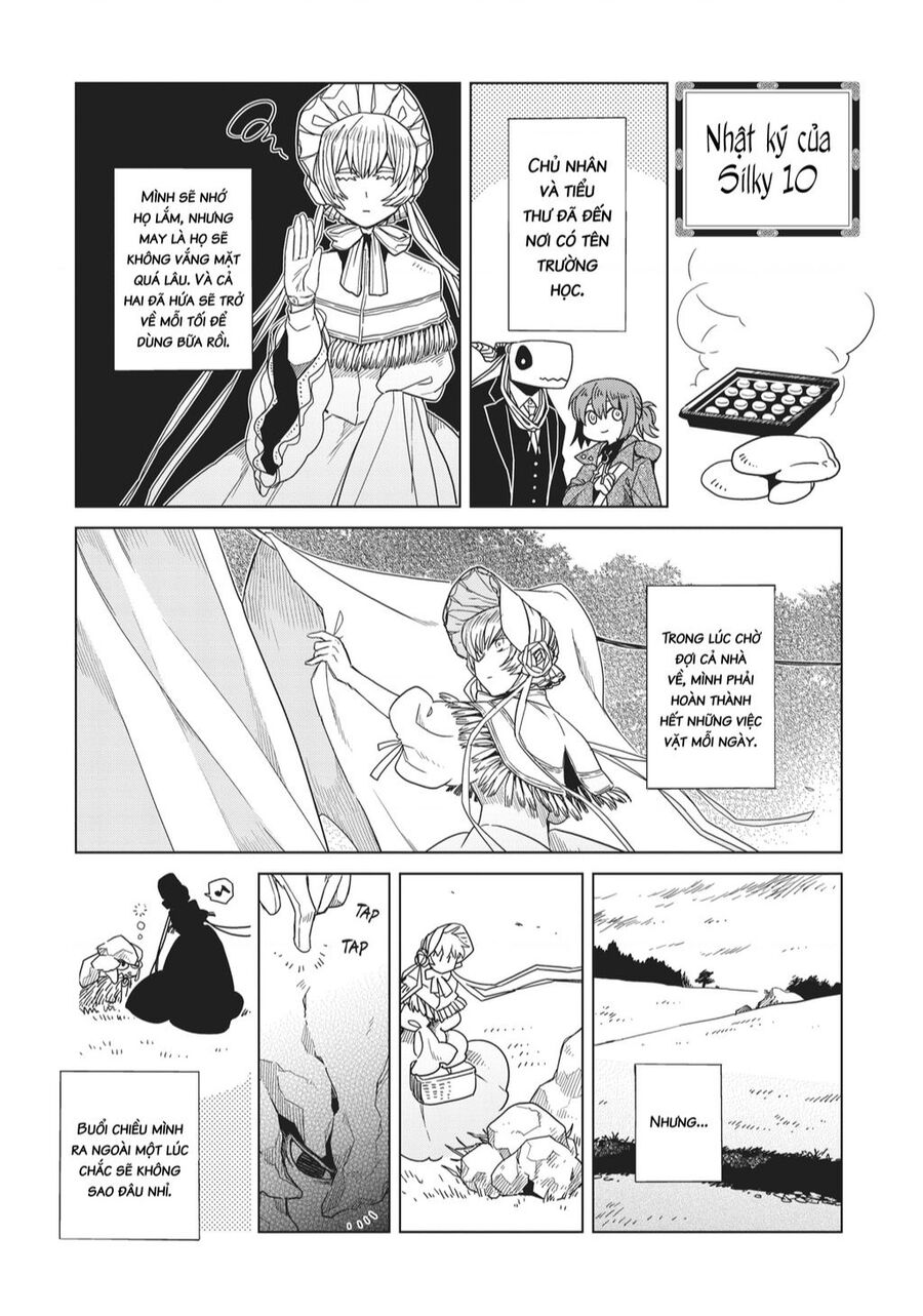 Cô Dâu Pháp Sư Chapter 50 - 38