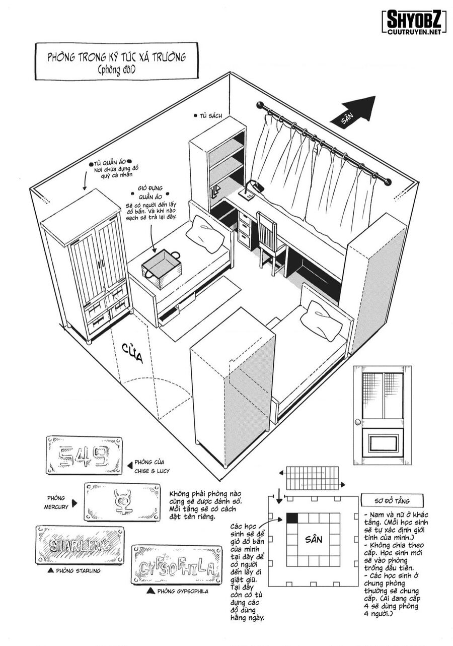 Cô Dâu Pháp Sư Chapter 50 - 39