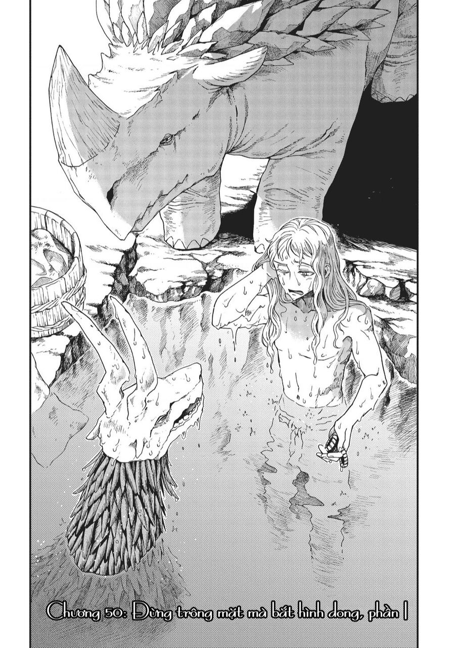 Cô Dâu Pháp Sư Chapter 50 - 4
