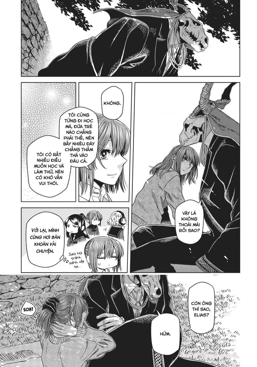 Cô Dâu Pháp Sư Chapter 50 - 10