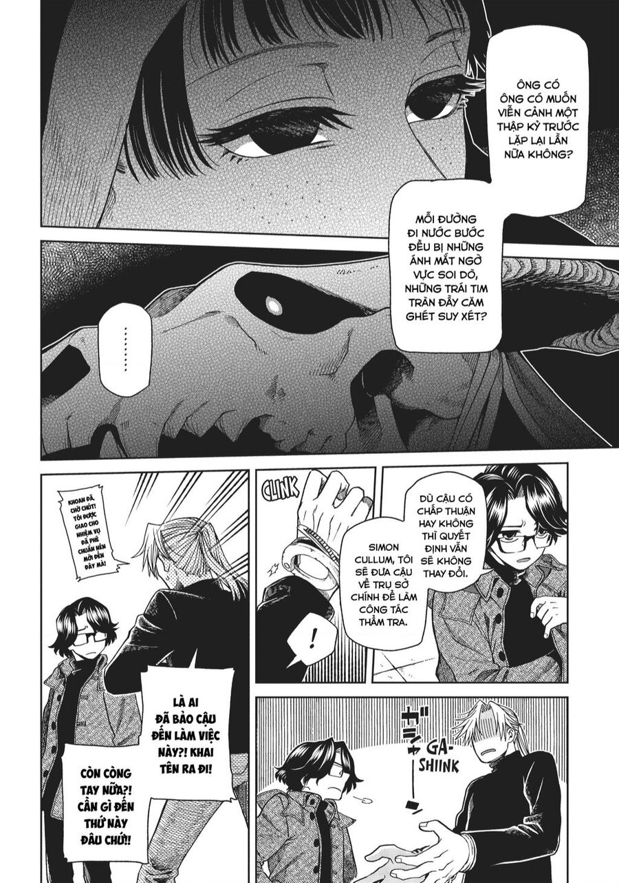 Cô Dâu Pháp Sư Chapter 51 - 11