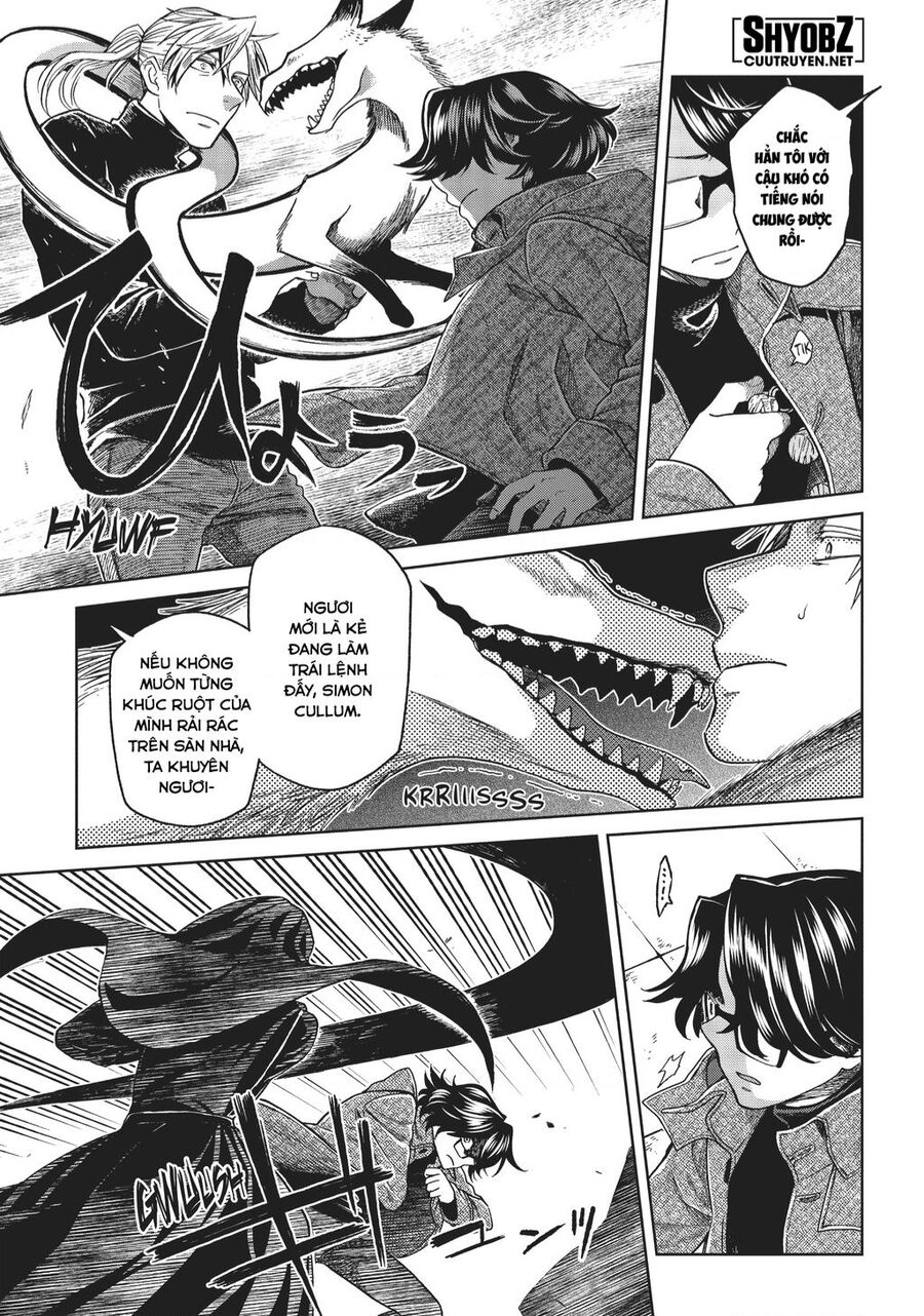 Cô Dâu Pháp Sư Chapter 51 - 12