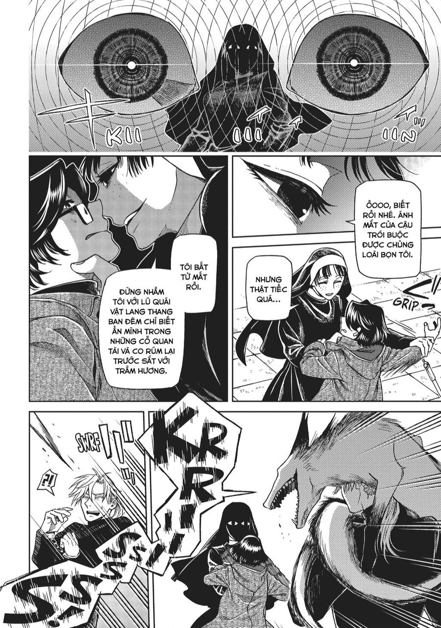 Cô Dâu Pháp Sư Chapter 51 - 15