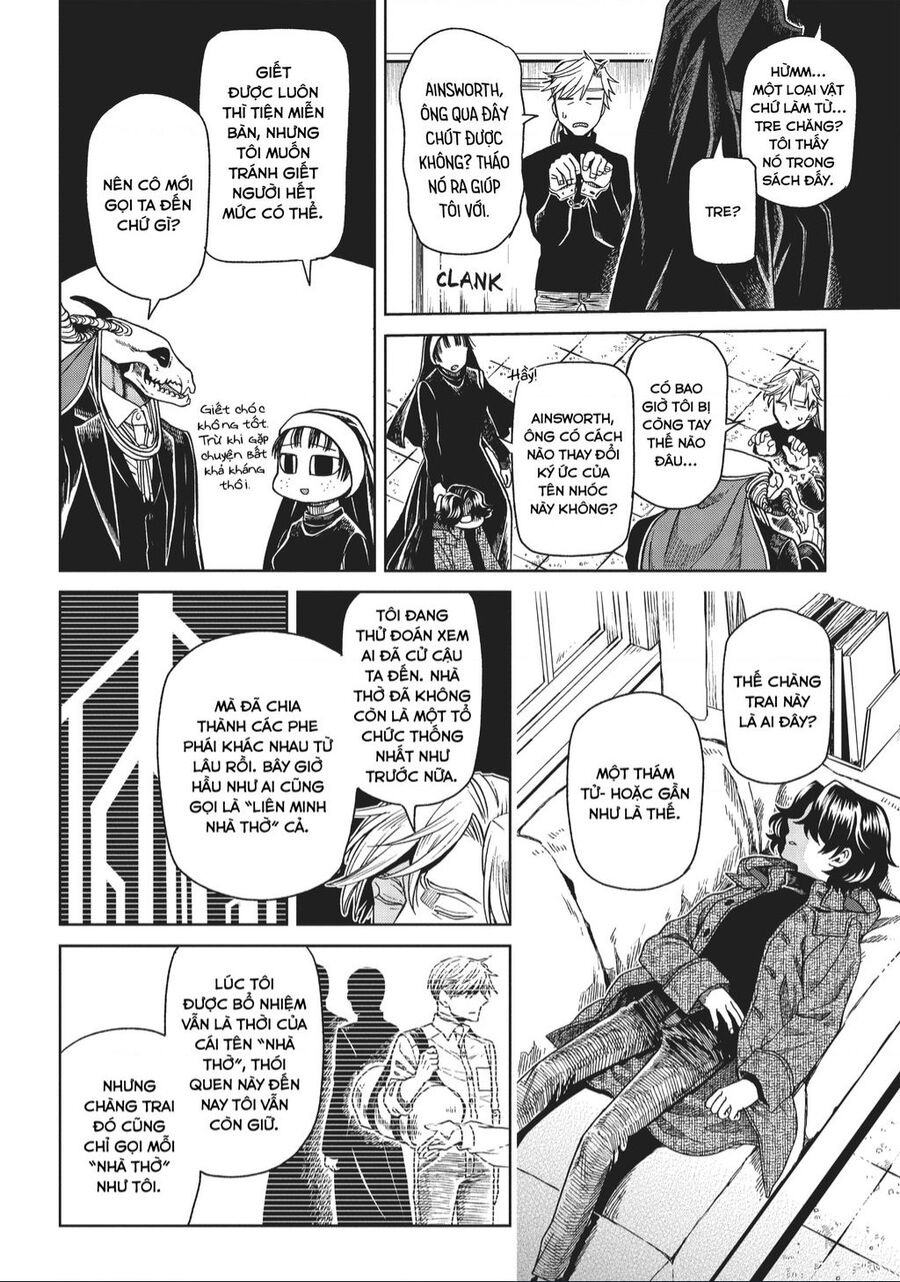 Cô Dâu Pháp Sư Chapter 51 - 17