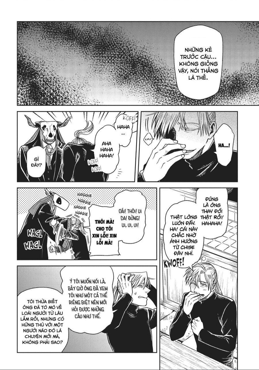 Cô Dâu Pháp Sư Chapter 51 - 21