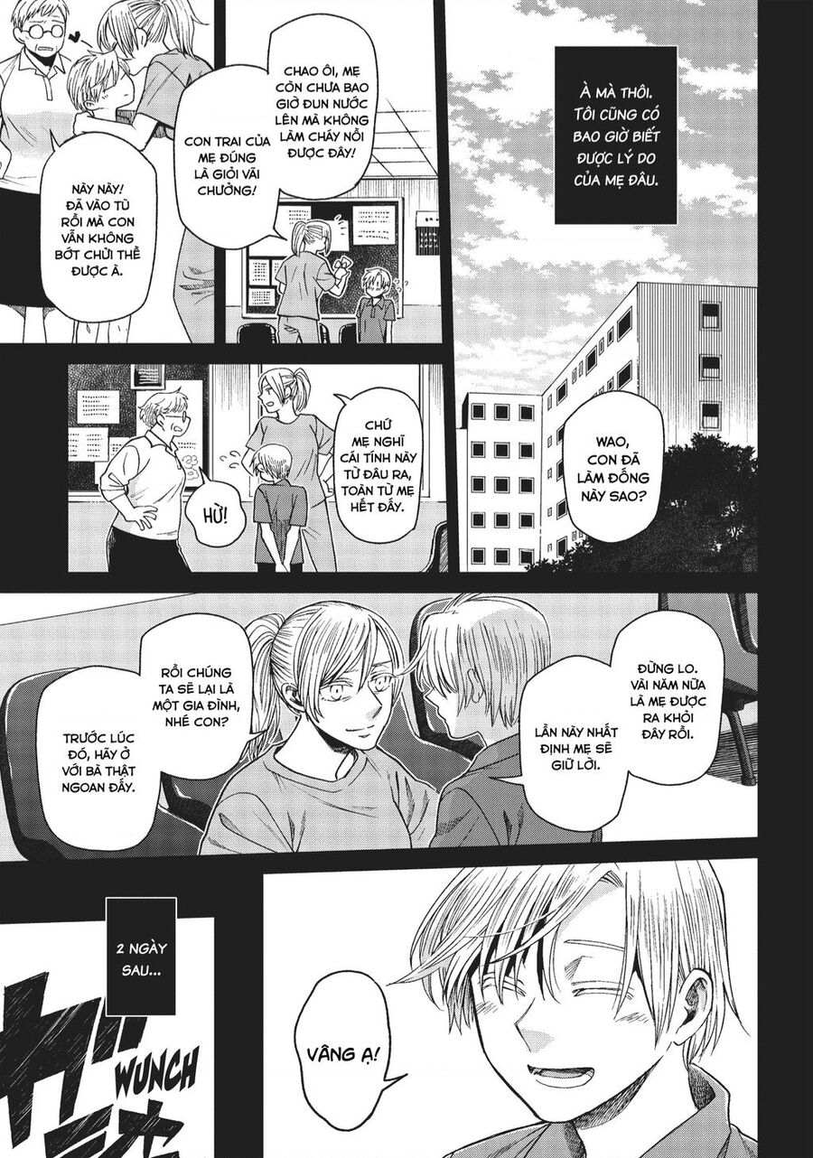 Cô Dâu Pháp Sư Chapter 51 - 24