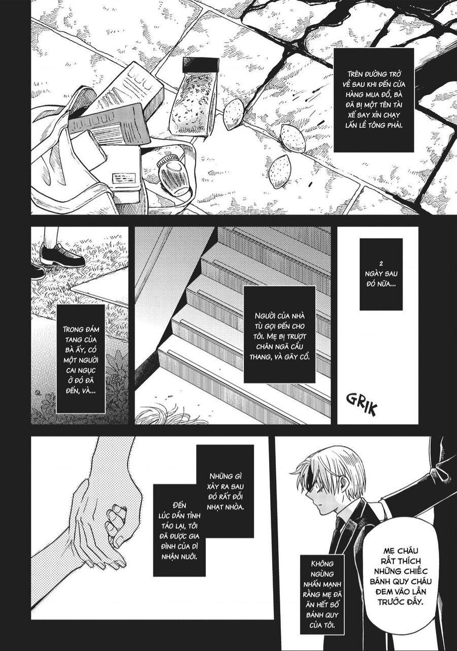 Cô Dâu Pháp Sư Chapter 51 - 25