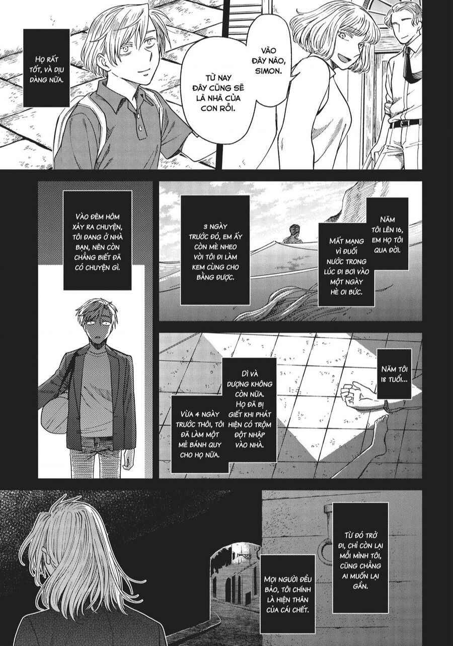 Cô Dâu Pháp Sư Chapter 51 - 26