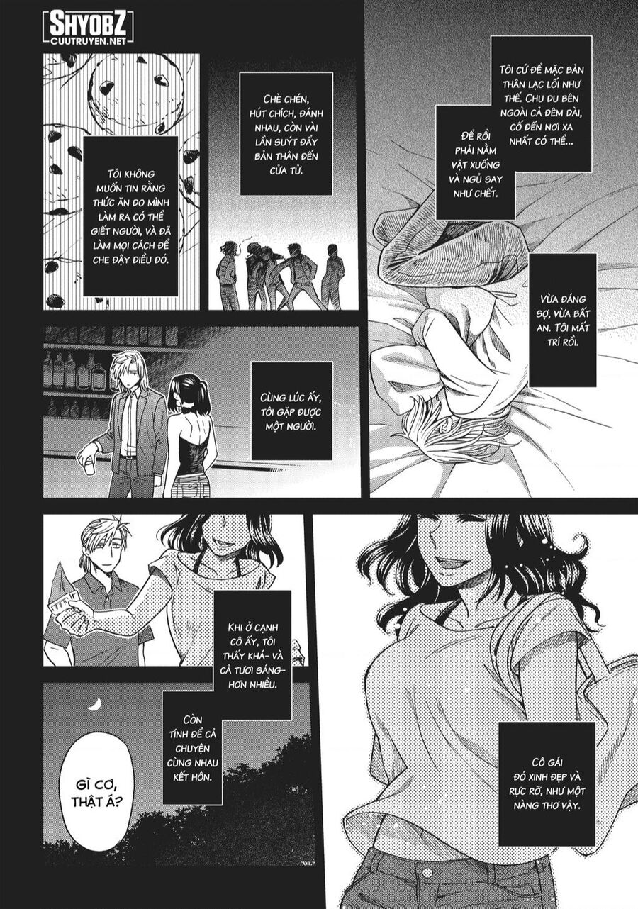 Cô Dâu Pháp Sư Chapter 51 - 27