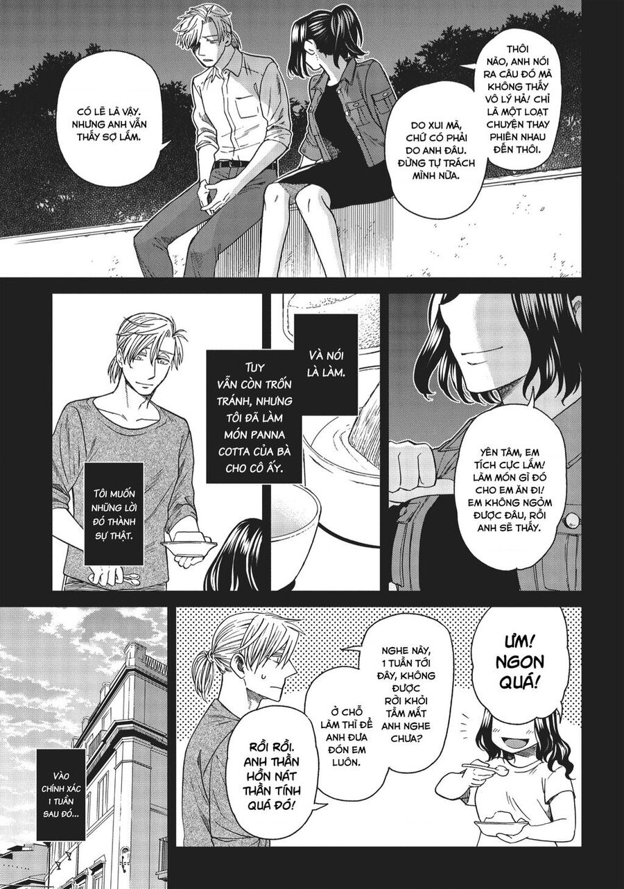 Cô Dâu Pháp Sư Chapter 51 - 28