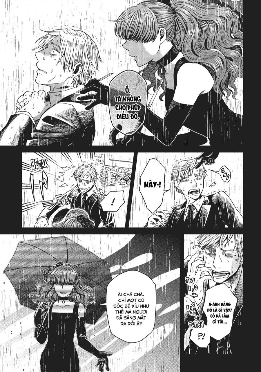 Cô Dâu Pháp Sư Chapter 51 - 30