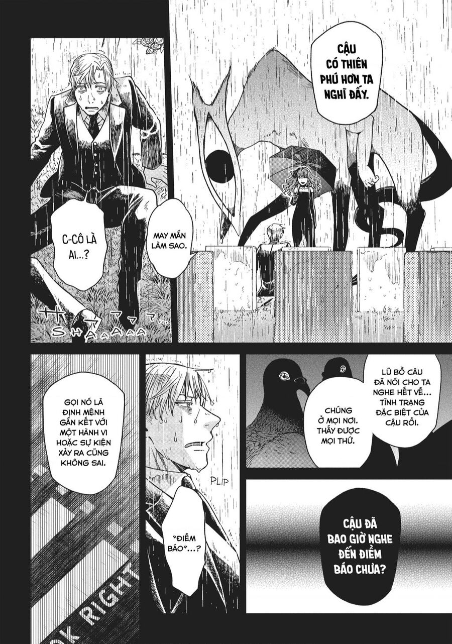 Cô Dâu Pháp Sư Chapter 51 - 31