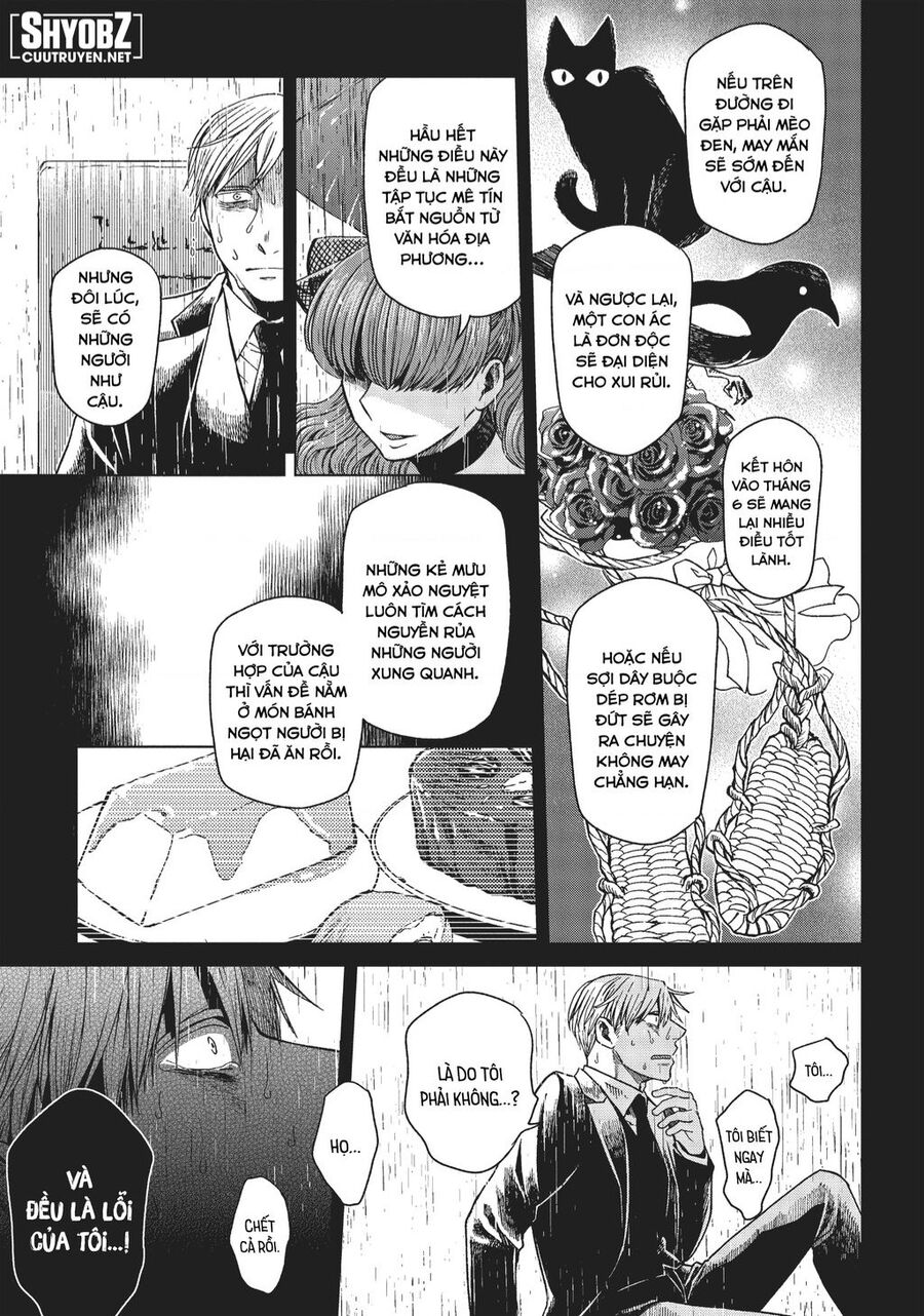 Cô Dâu Pháp Sư Chapter 51 - 32