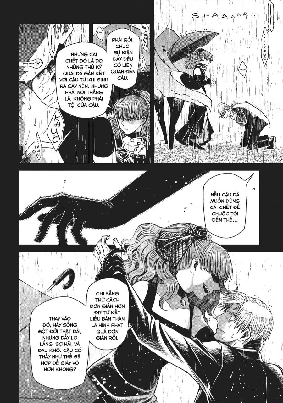 Cô Dâu Pháp Sư Chapter 51 - 33