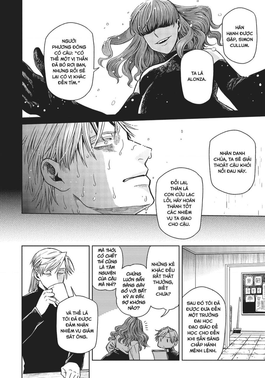 Cô Dâu Pháp Sư Chapter 51 - 34