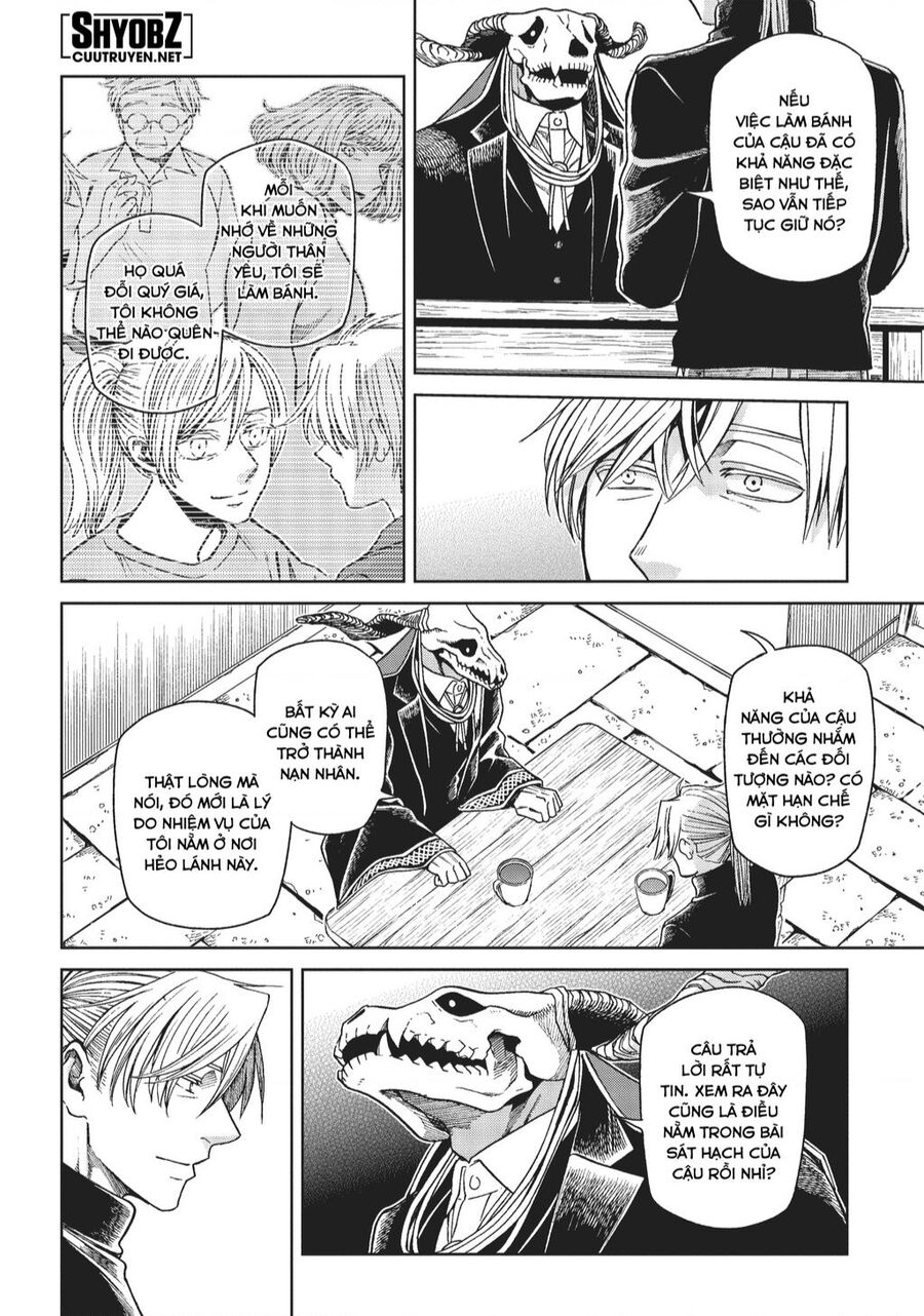 Cô Dâu Pháp Sư Chapter 51 - 35