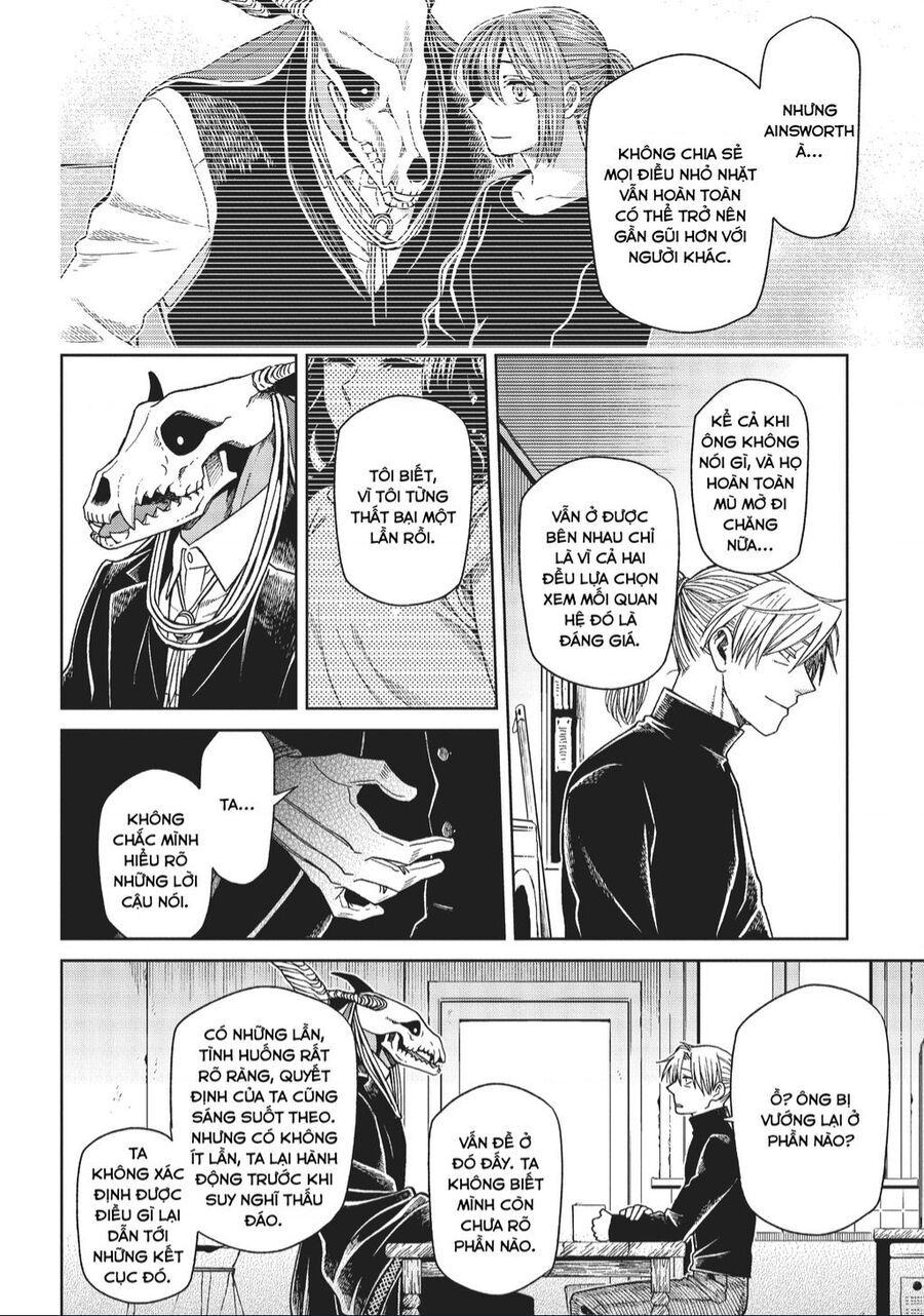 Cô Dâu Pháp Sư Chapter 51 - 37