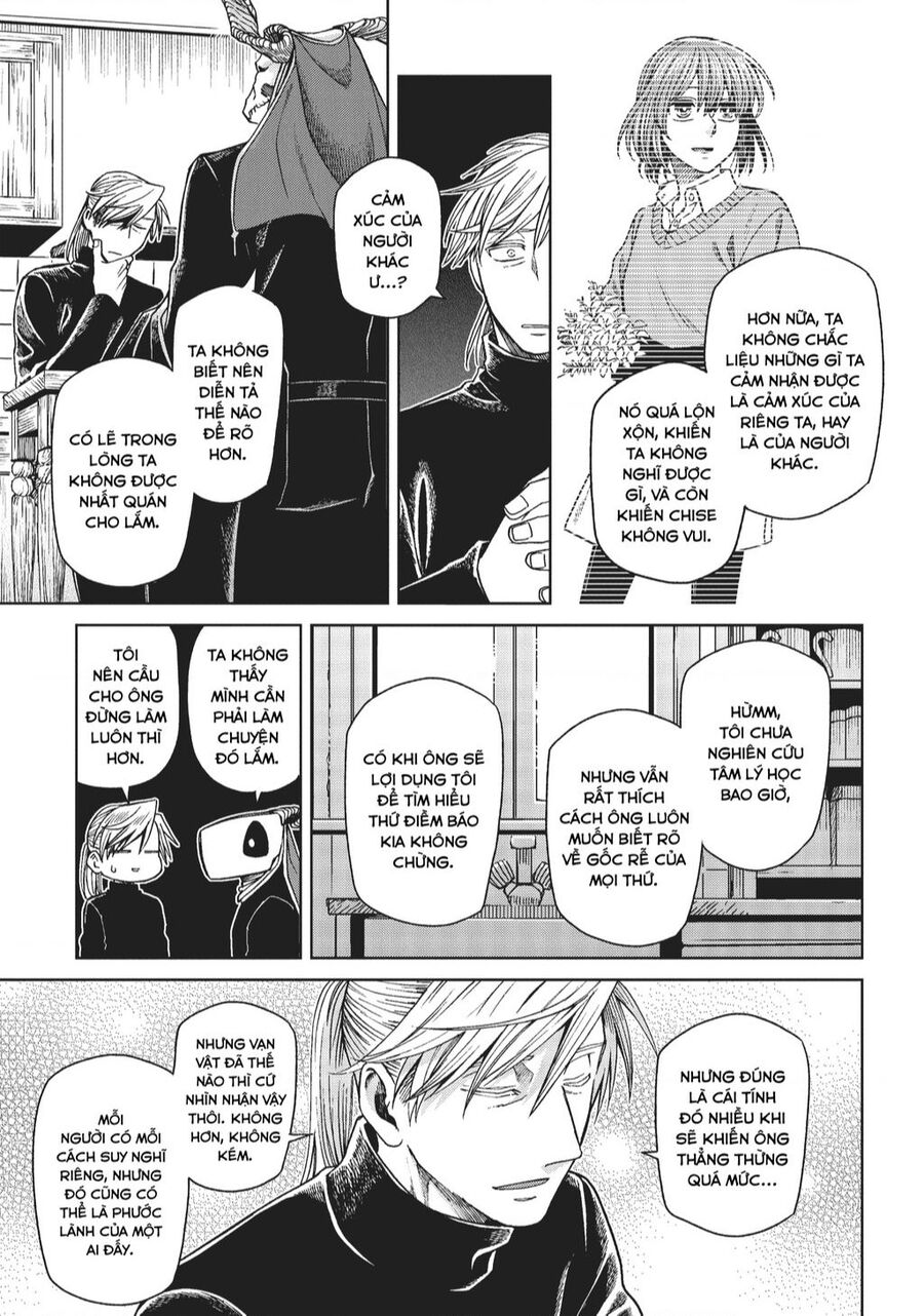 Cô Dâu Pháp Sư Chapter 51 - 38