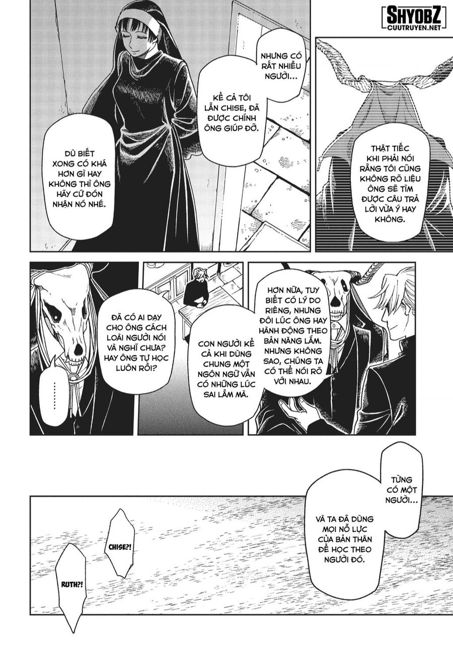 Cô Dâu Pháp Sư Chapter 51 - 39