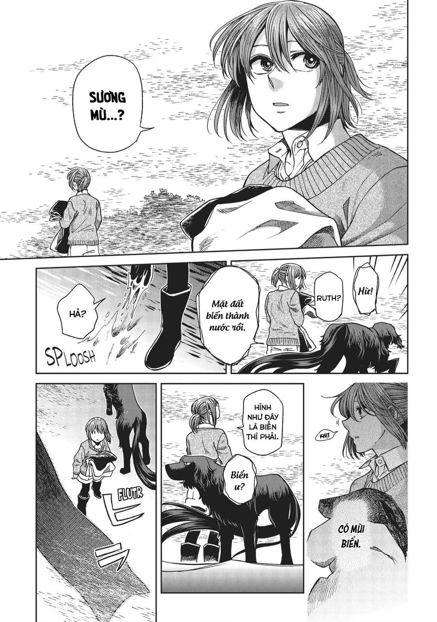 Cô Dâu Pháp Sư Chapter 51 - 40