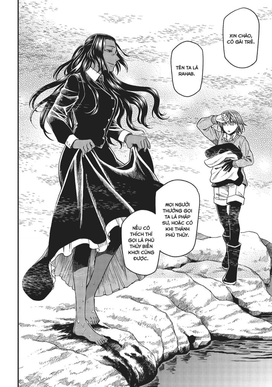 Cô Dâu Pháp Sư Chapter 51 - 42