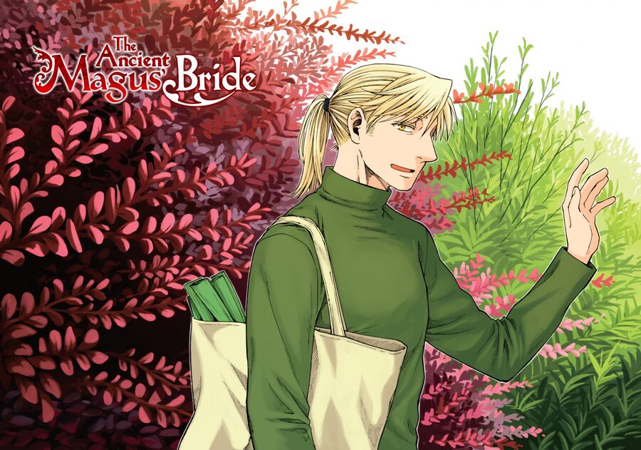 Cô Dâu Pháp Sư Chapter 51 - 5