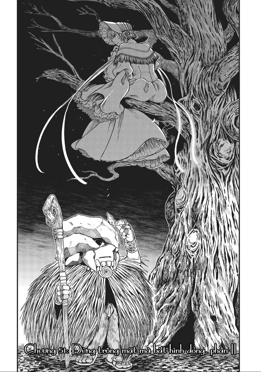 Cô Dâu Pháp Sư Chapter 51 - 9