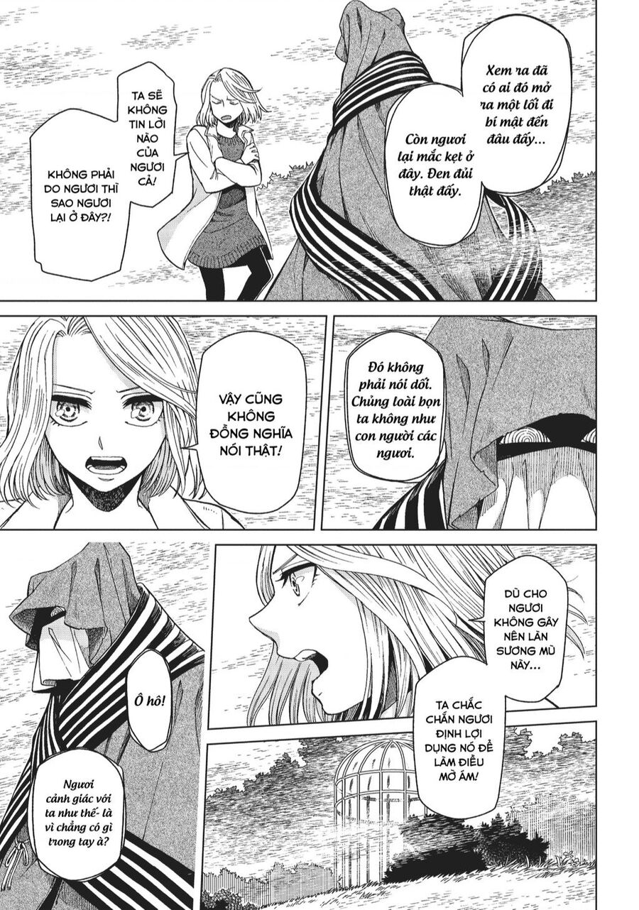 Cô Dâu Pháp Sư Chapter 52 - 11