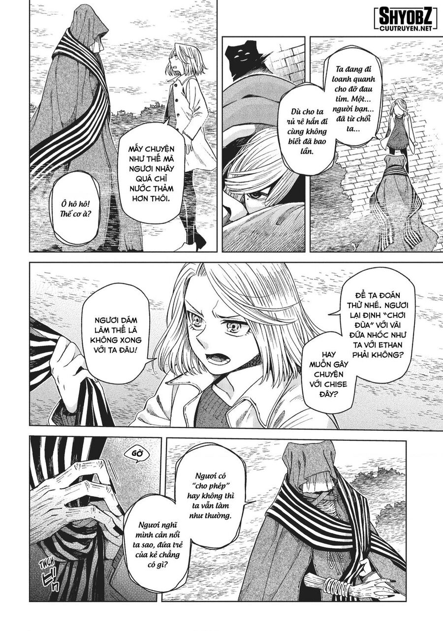 Cô Dâu Pháp Sư Chapter 52 - 12