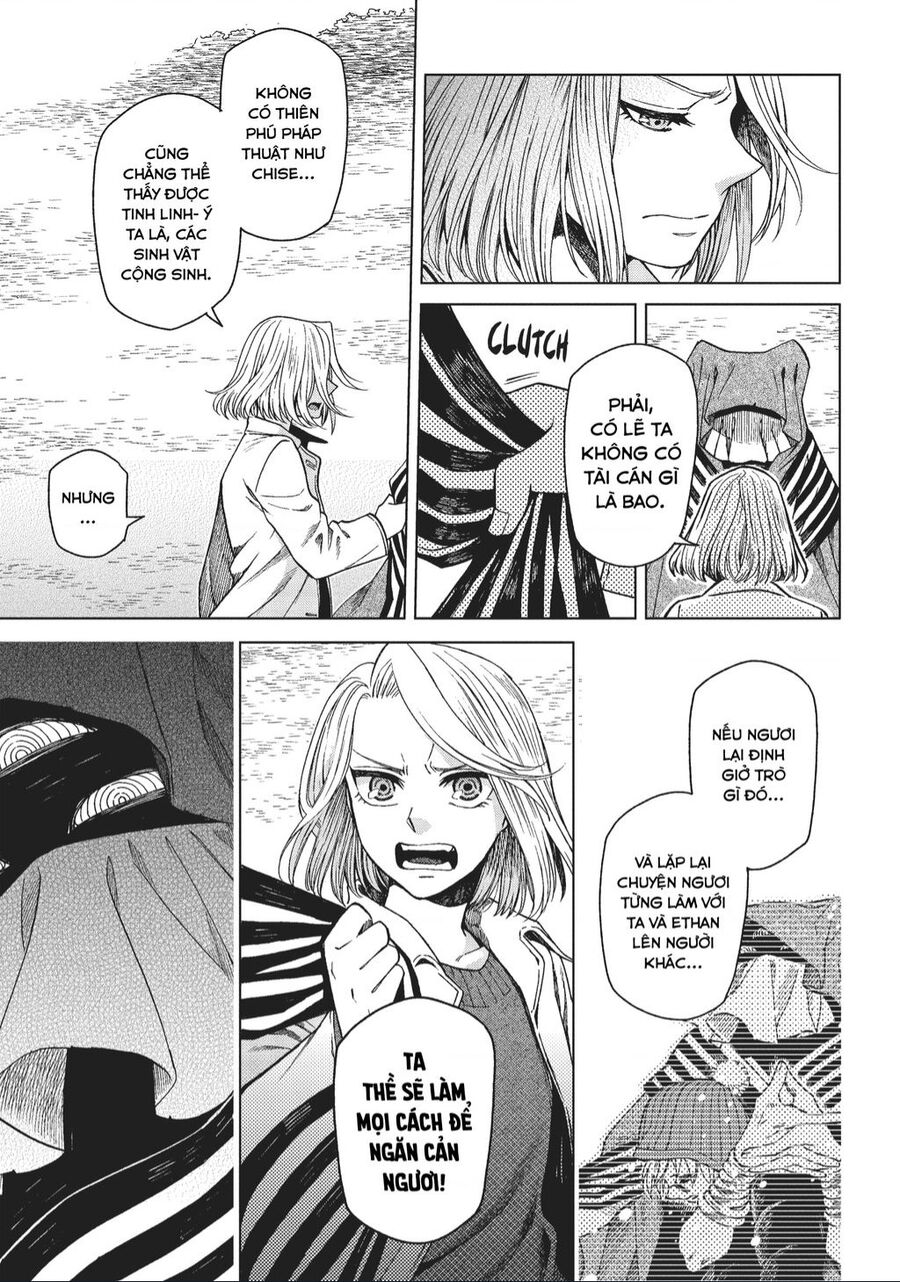 Cô Dâu Pháp Sư Chapter 52 - 13