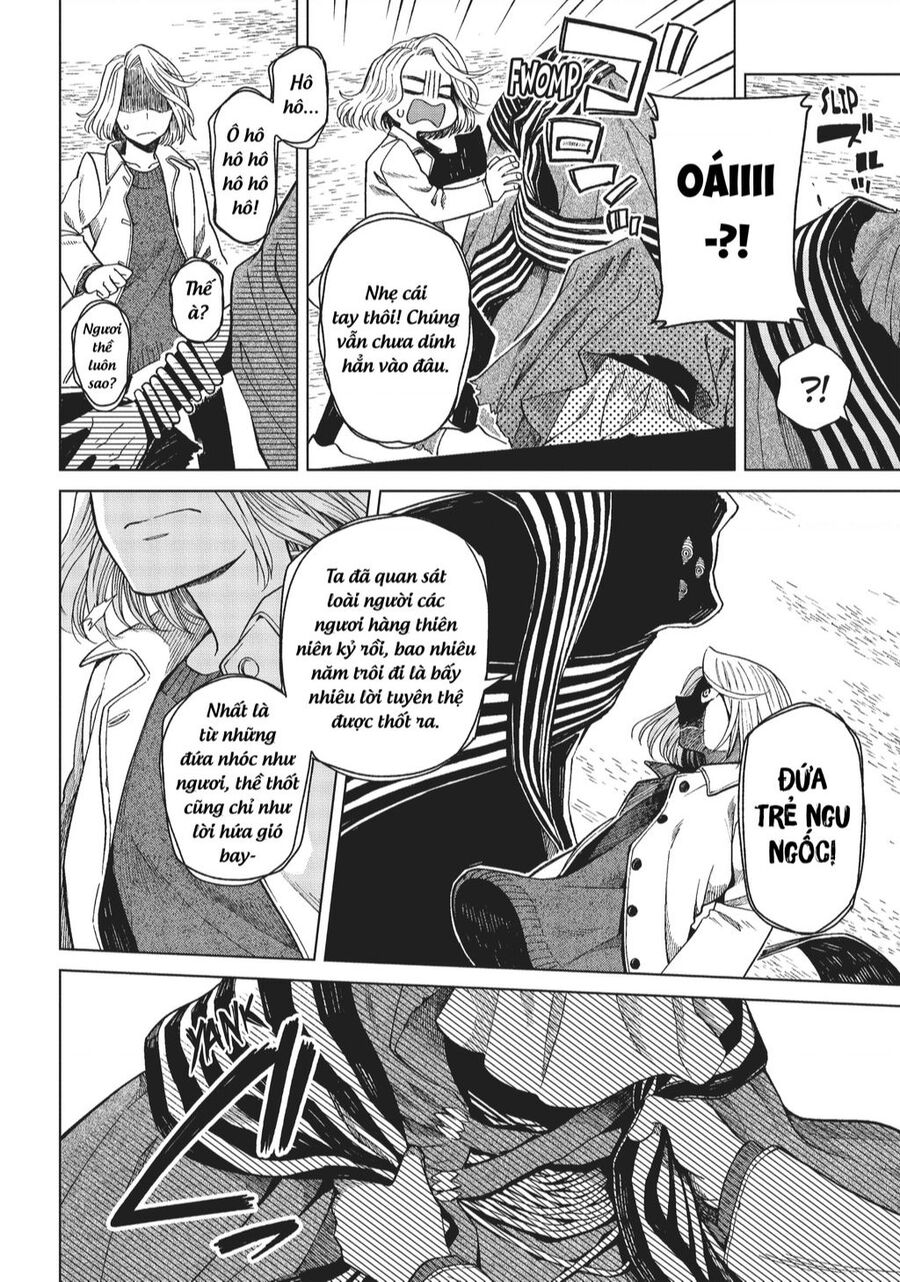 Cô Dâu Pháp Sư Chapter 52 - 14