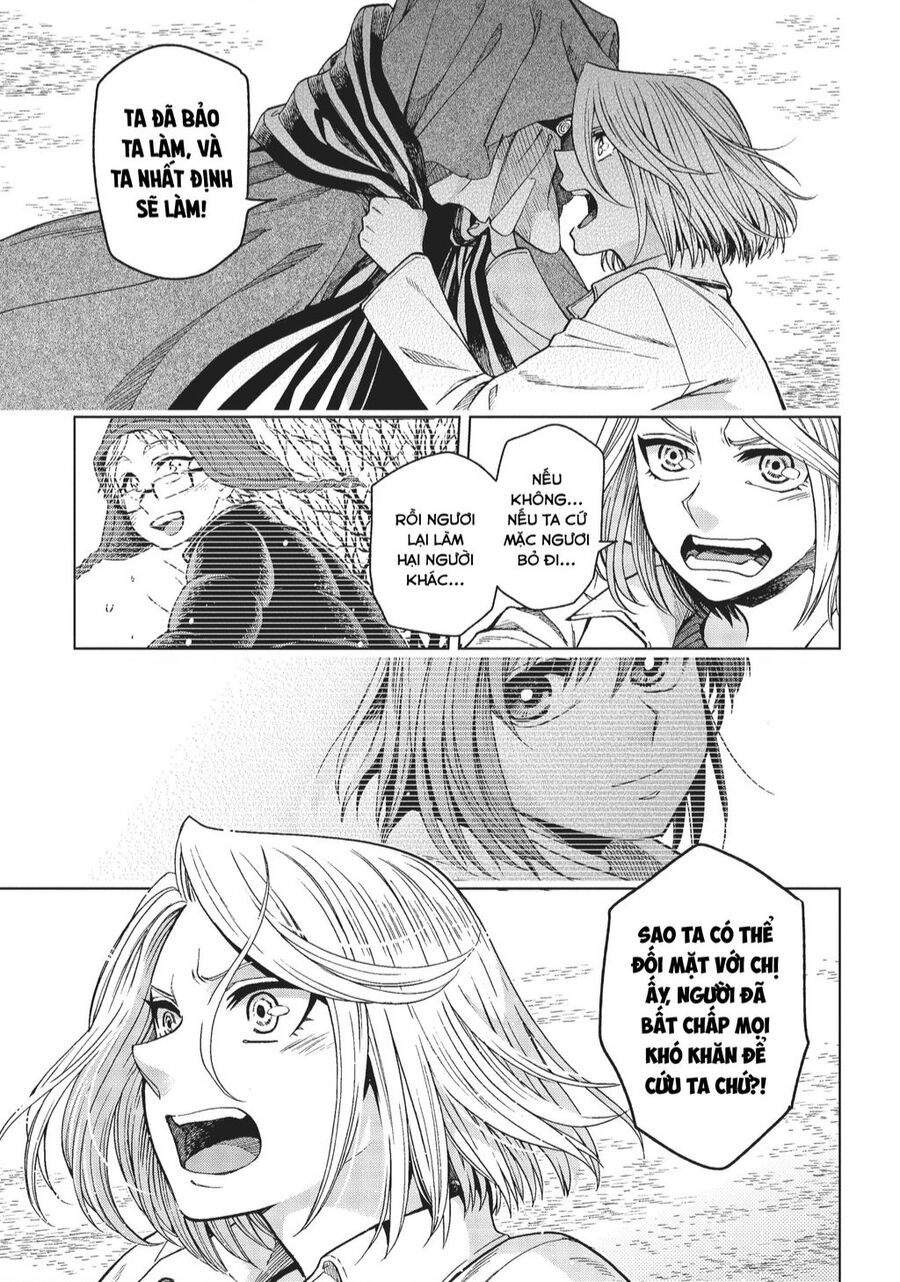 Cô Dâu Pháp Sư Chapter 52 - 15