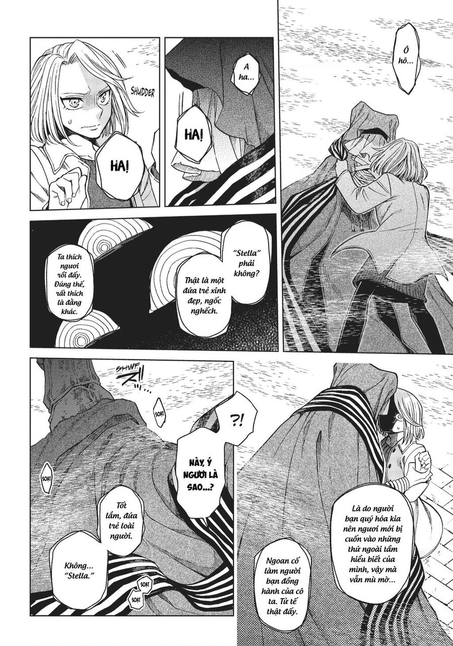 Cô Dâu Pháp Sư Chapter 52 - 16