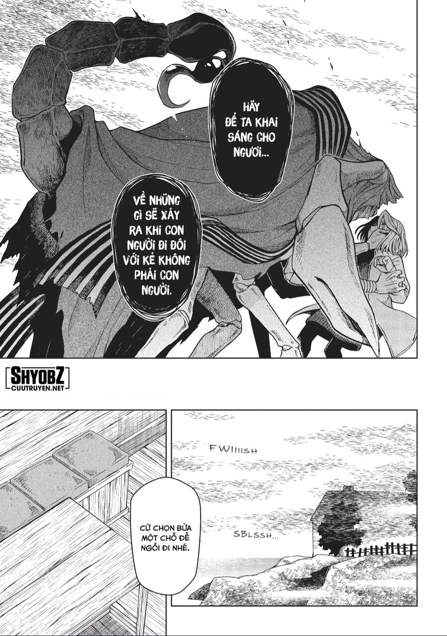 Cô Dâu Pháp Sư Chapter 52 - 17