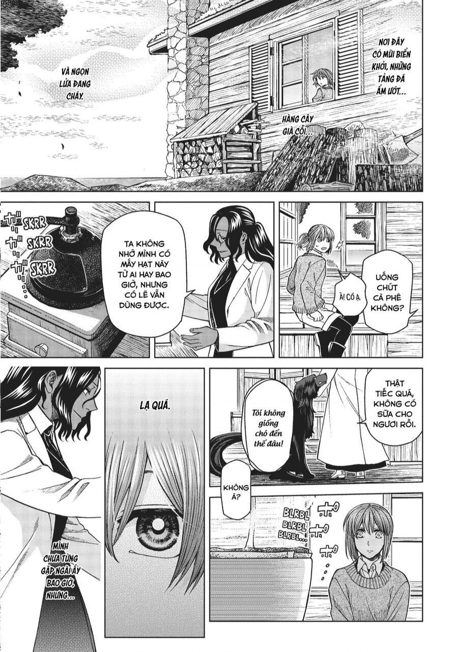 Cô Dâu Pháp Sư Chapter 52 - 18