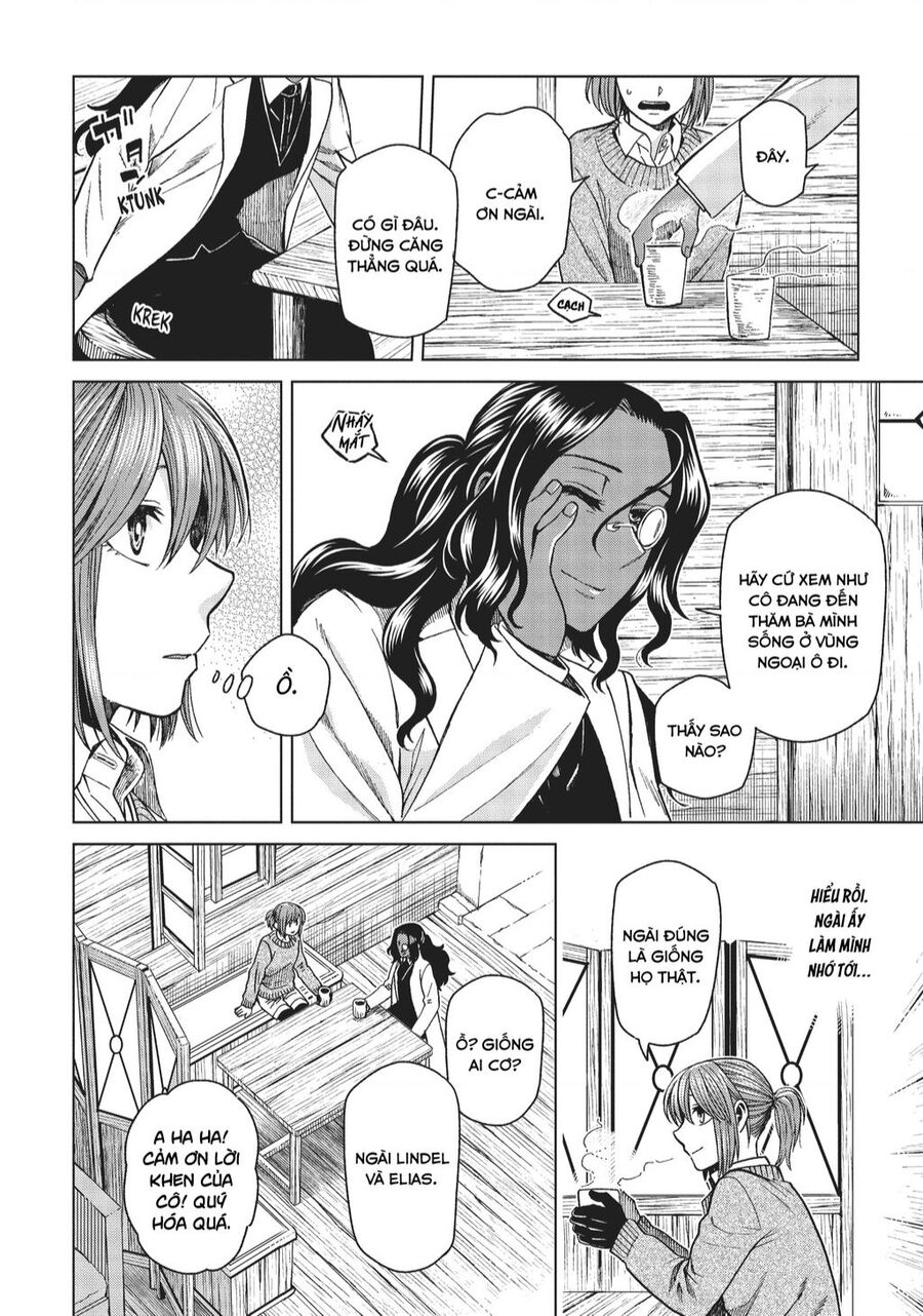 Cô Dâu Pháp Sư Chapter 52 - 19