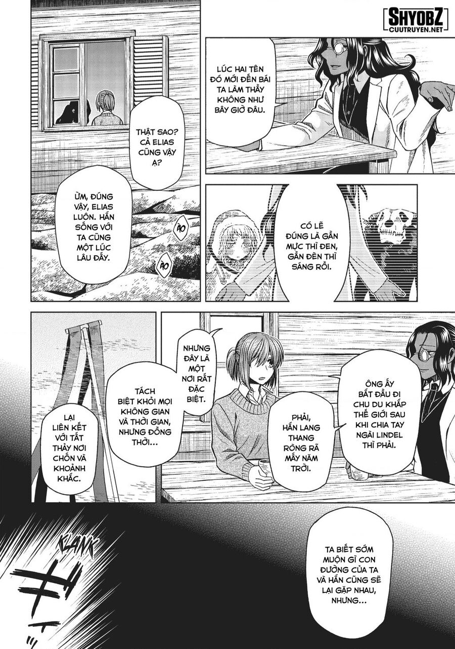 Cô Dâu Pháp Sư Chapter 52 - 20