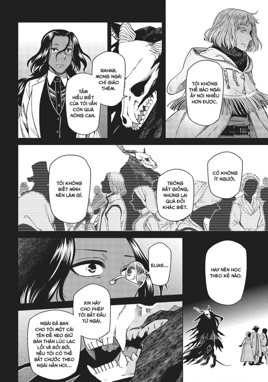 Cô Dâu Pháp Sư Chapter 52 - 22