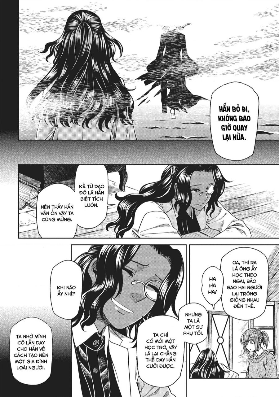 Cô Dâu Pháp Sư Chapter 52 - 26