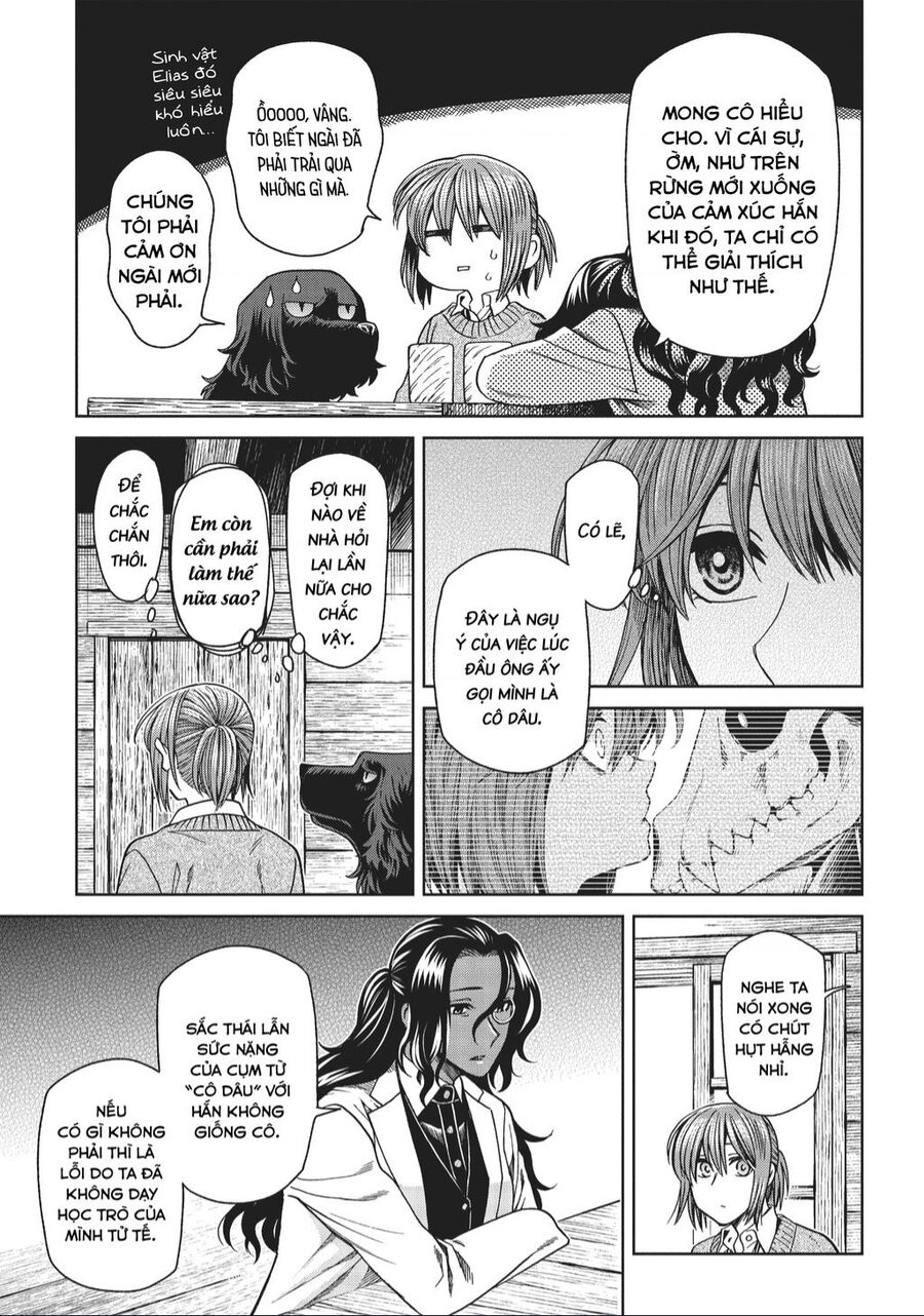 Cô Dâu Pháp Sư Chapter 52 - 29