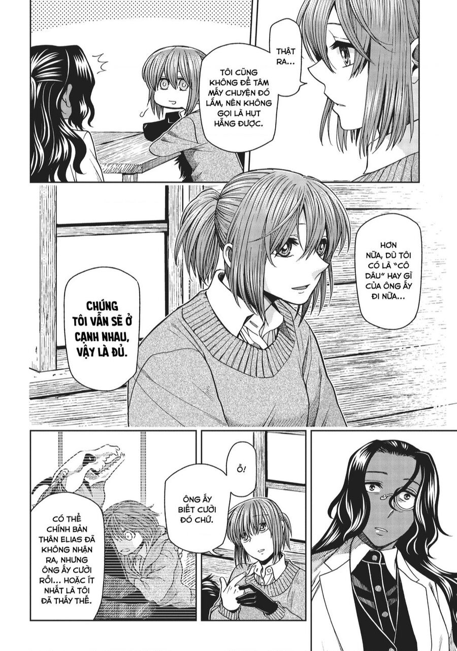 Cô Dâu Pháp Sư Chapter 52 - 30