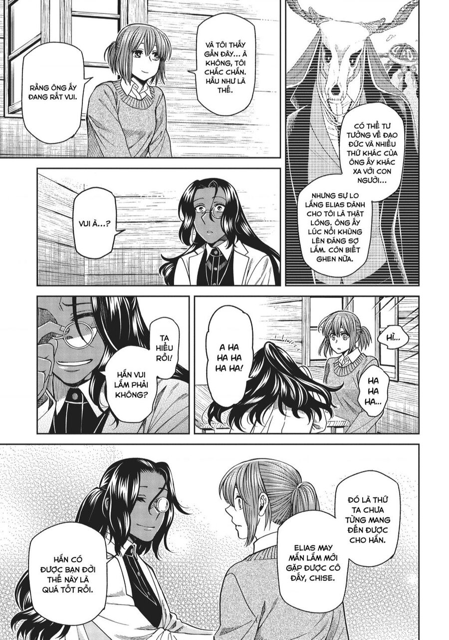 Cô Dâu Pháp Sư Chapter 52 - 31