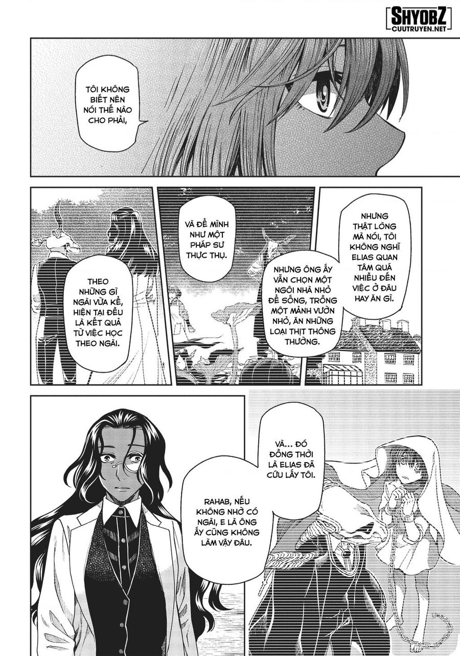 Cô Dâu Pháp Sư Chapter 52 - 32