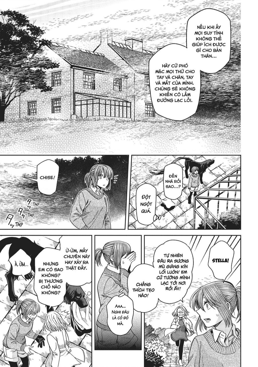 Cô Dâu Pháp Sư Chapter 52 - 35